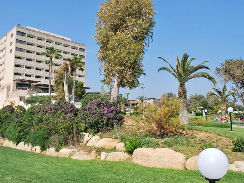 St. Raphael Resort