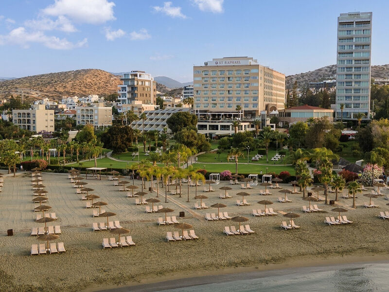 St. Raphael Resort