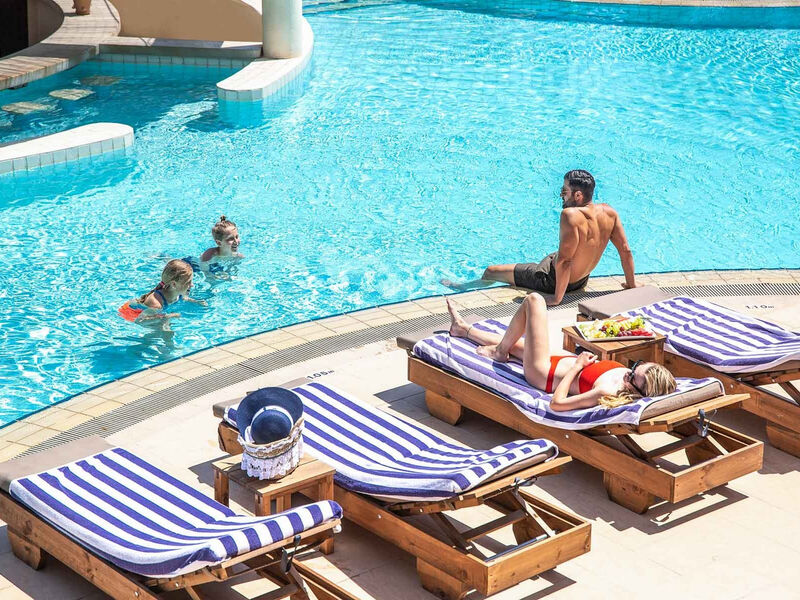 St. Raphael Resort