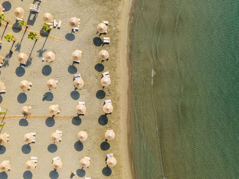 St. Raphael Resort