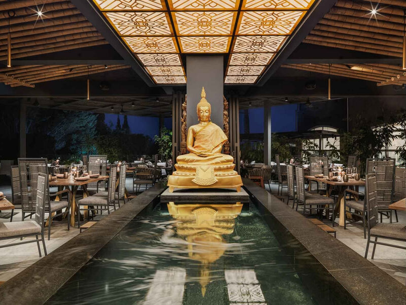 St. Raphael Resort