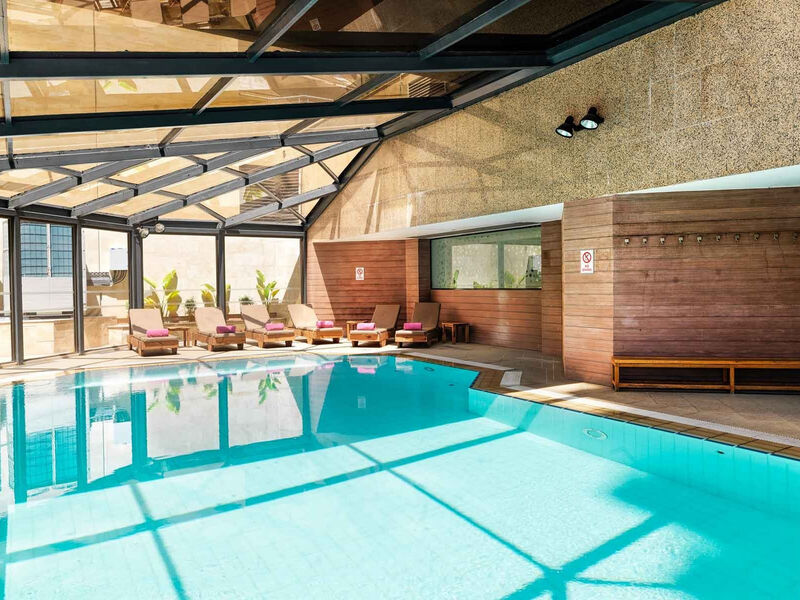 St. Raphael Resort