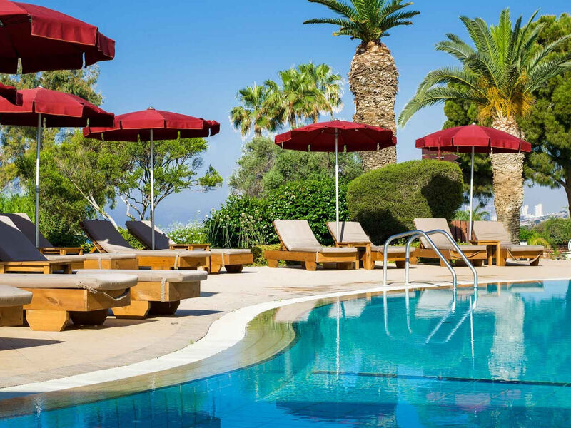 St. Raphael Resort