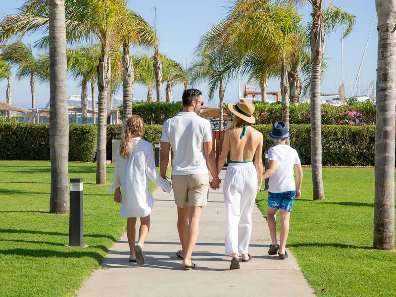 St. Raphael Resort