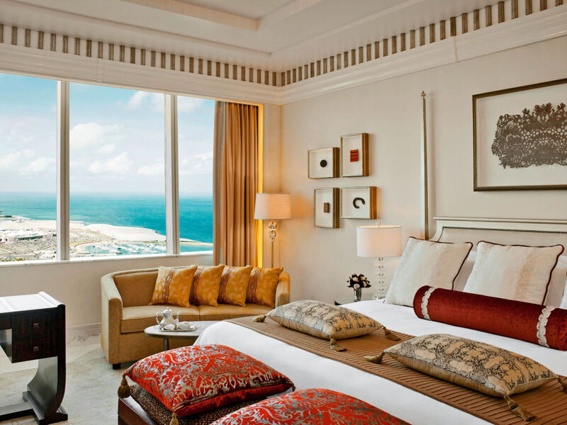 St Regis Abu Dhabi