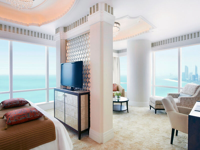 St Regis Abu Dhabi