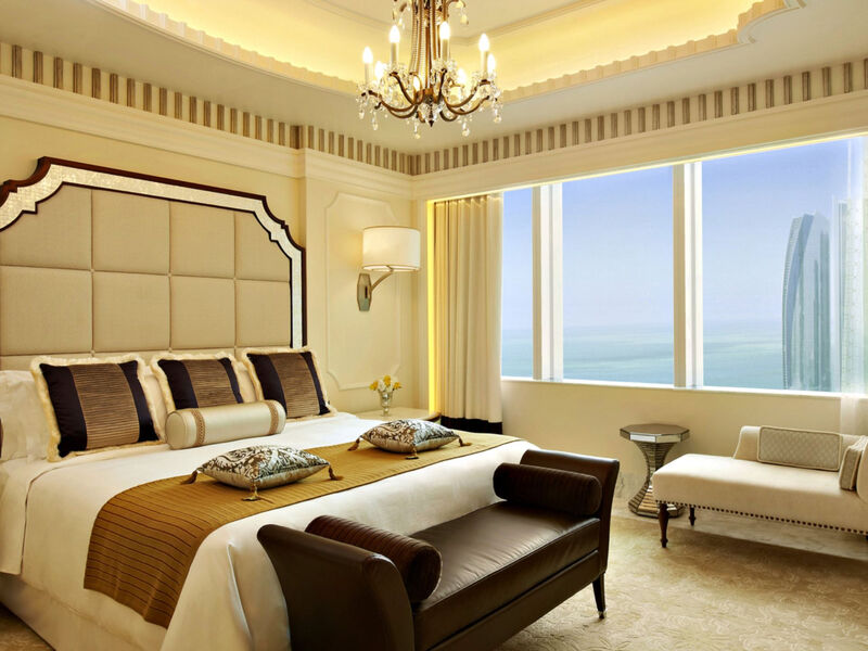 St Regis Abu Dhabi