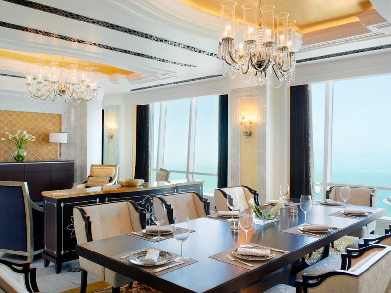 St Regis Abu Dhabi