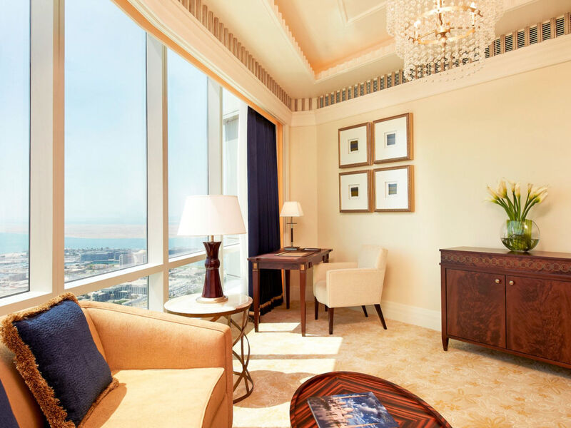 St Regis Abu Dhabi