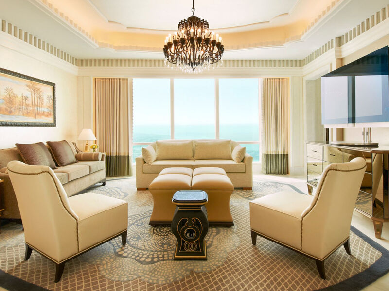 St Regis Abu Dhabi