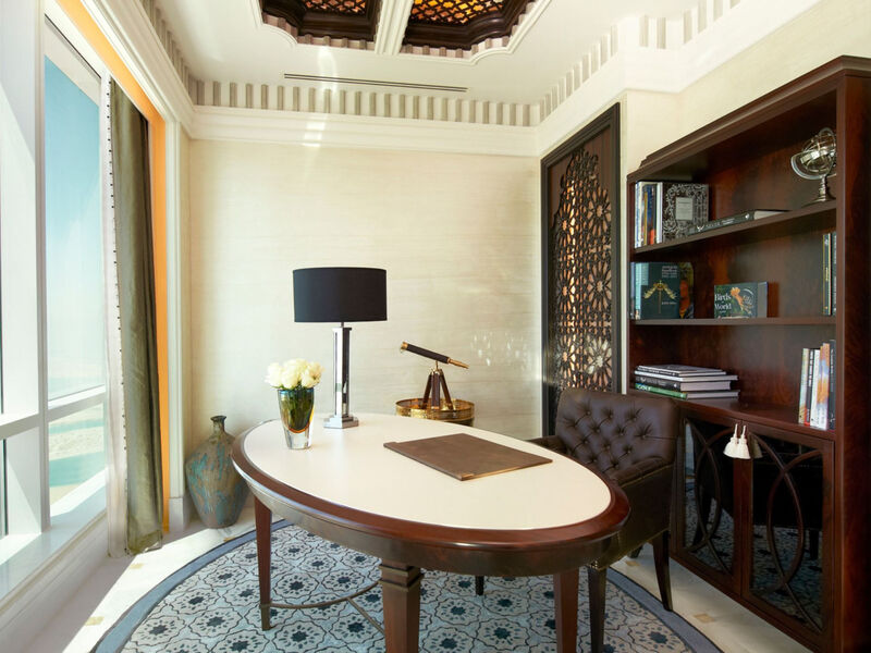 St Regis Abu Dhabi