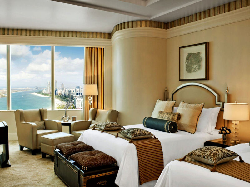 St Regis Abu Dhabi