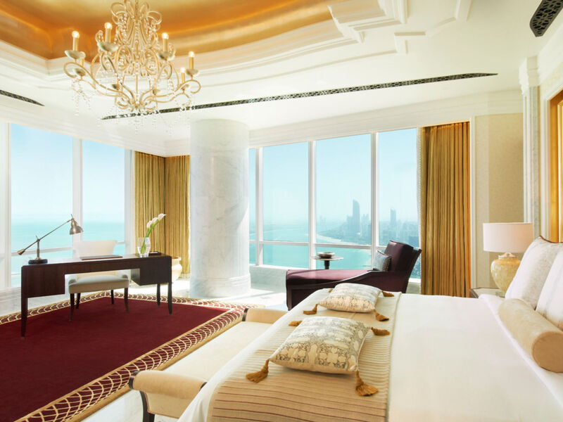 St Regis Abu Dhabi
