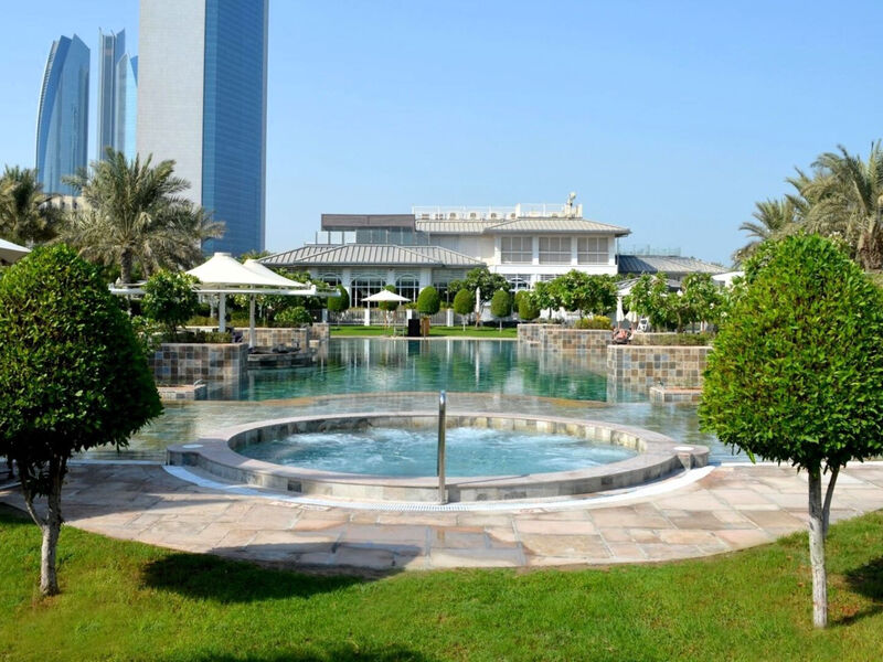 St Regis Abu Dhabi