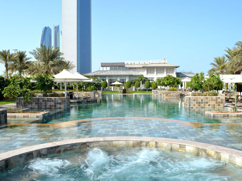 St Regis Abu Dhabi