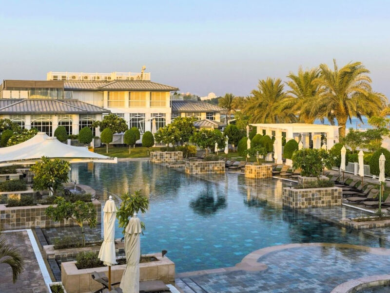 St Regis Abu Dhabi