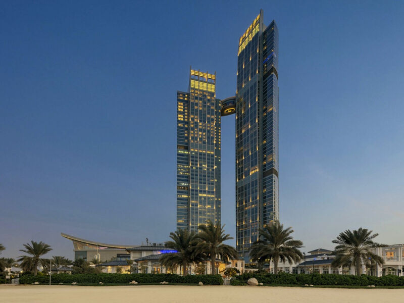 St Regis Abu Dhabi