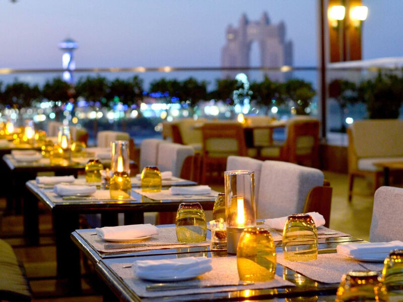 St Regis Abu Dhabi