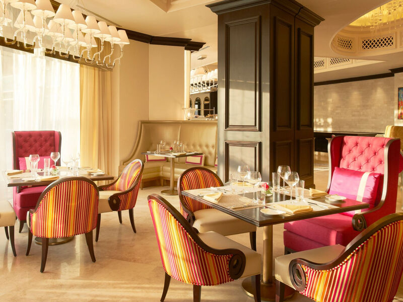 St Regis Abu Dhabi