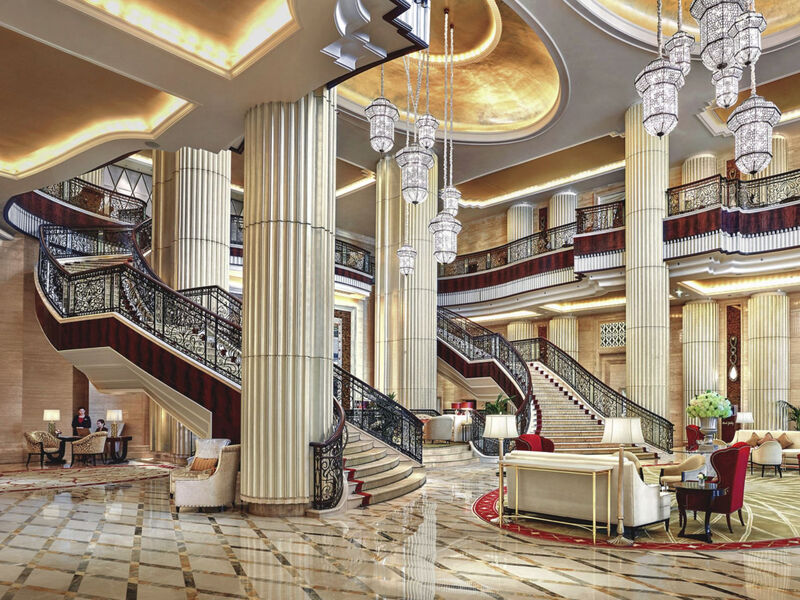 St Regis Abu Dhabi