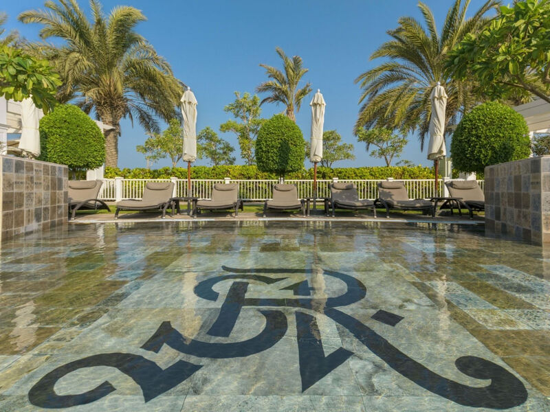 St Regis Abu Dhabi