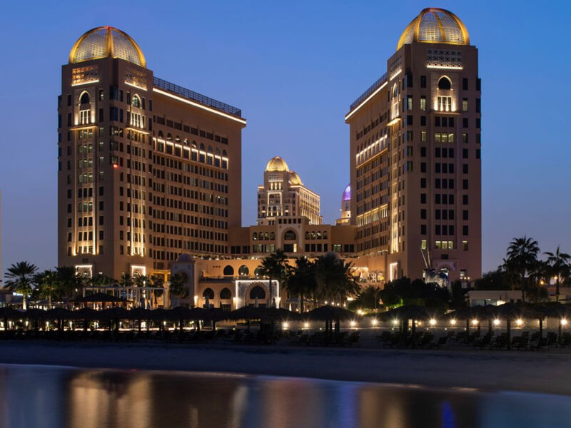 The St. Regis Doha