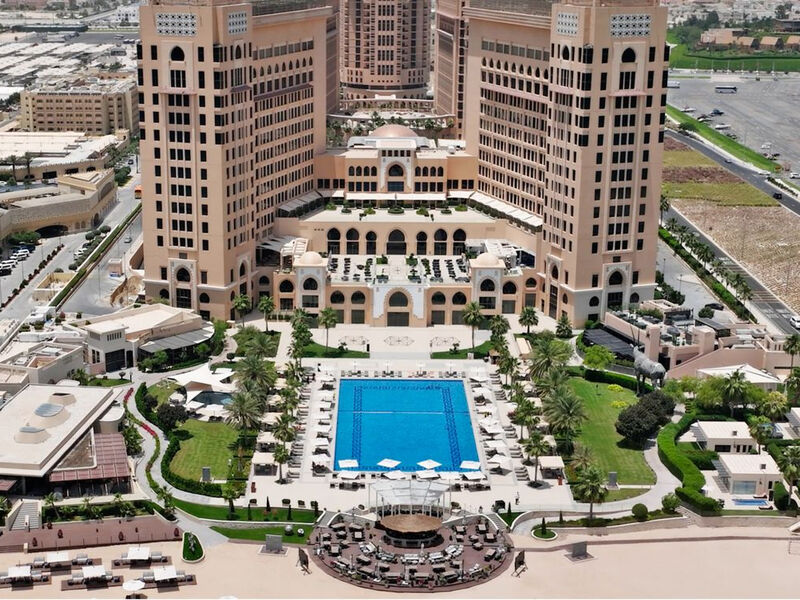 The St. Regis Doha