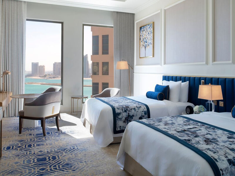 The St. Regis Doha