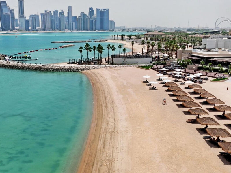 The St. Regis Doha