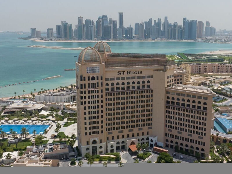 The St. Regis Doha