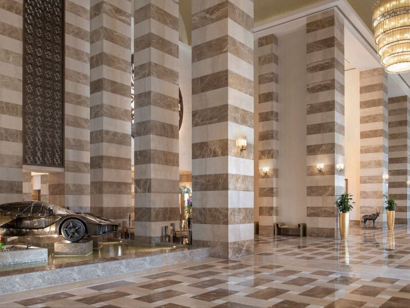 The St. Regis Doha