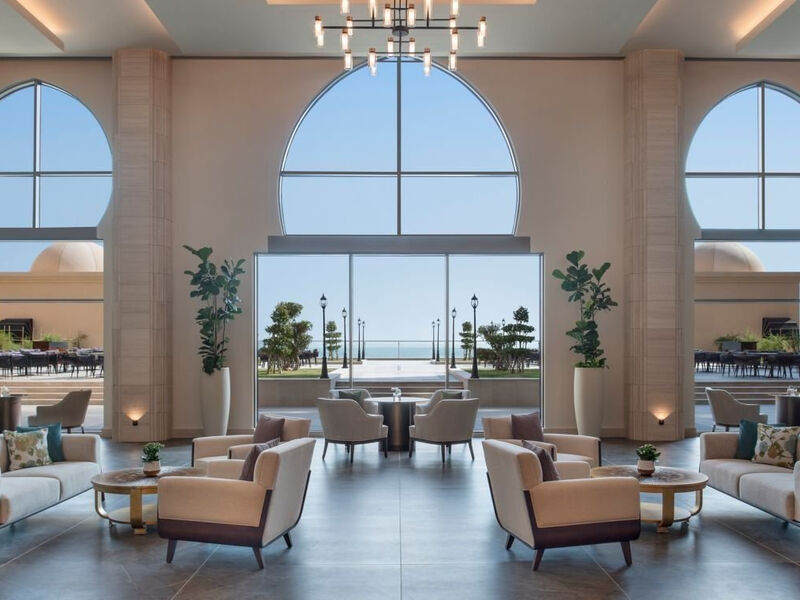 The St. Regis Doha
