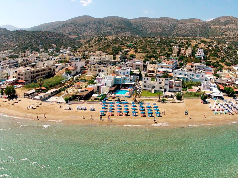 Stalis Beach & Papas Beach