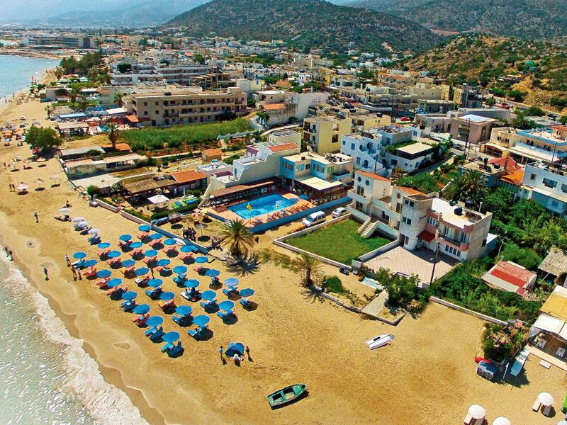 Stalis Beach & Papas Beach