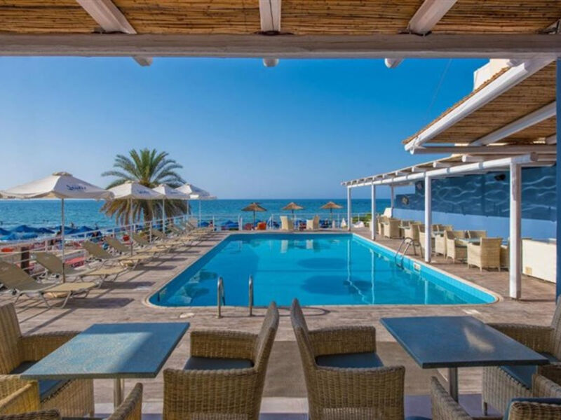 Stalis Beach
