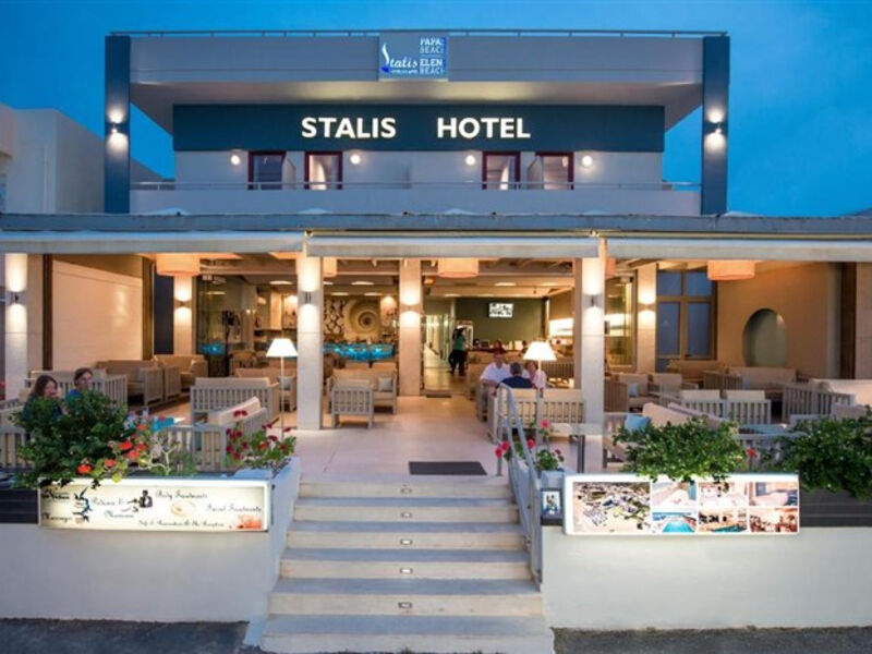 Stalis Beach