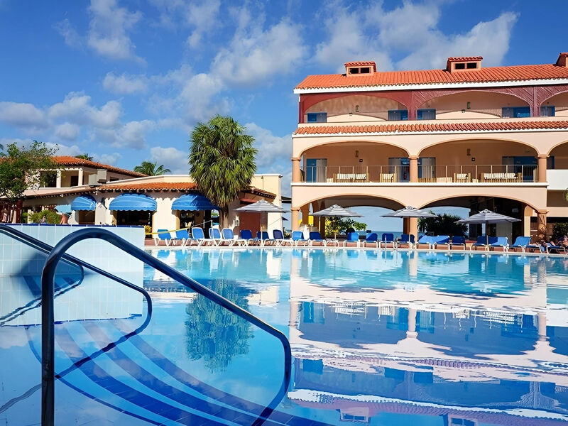 Starfish Cuatro Palmas