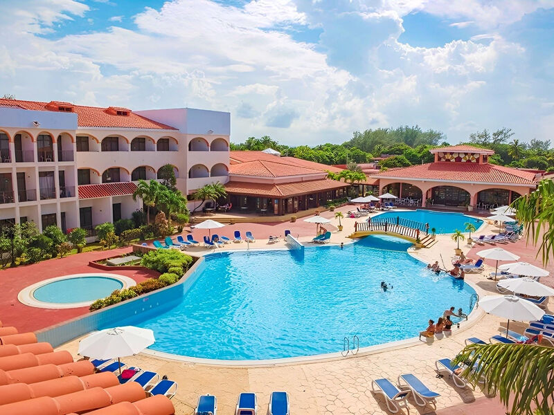 Starfish Cuatro Palmas