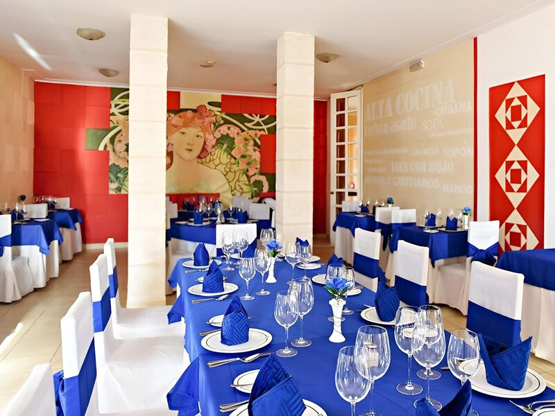 Starfish Cuatro Palmas