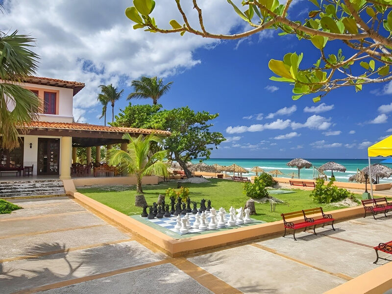 Starfish Cuatro Palmas