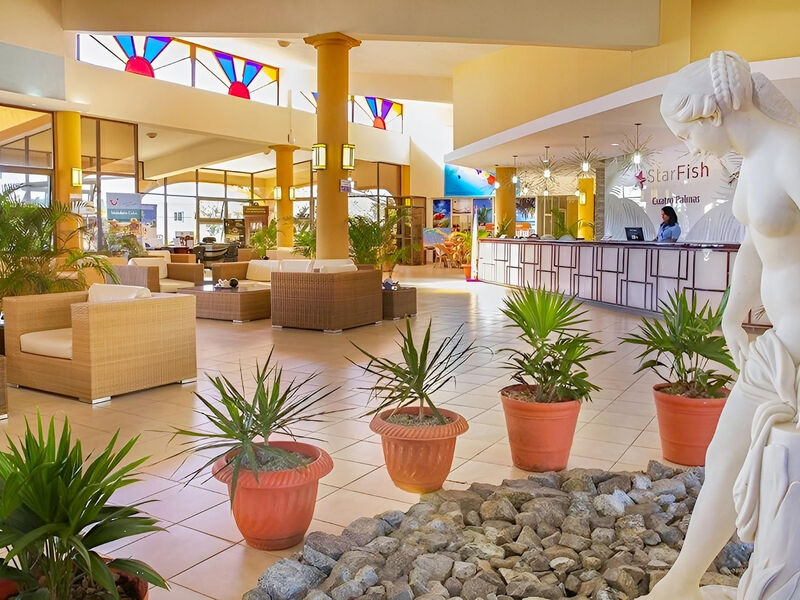 Starfish Cuatro Palmas