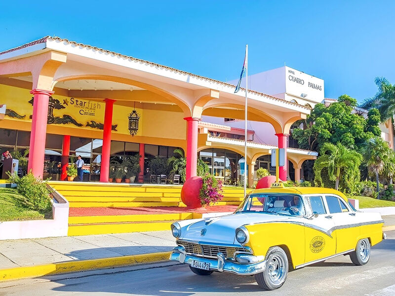 Starfish Cuatro Palmas