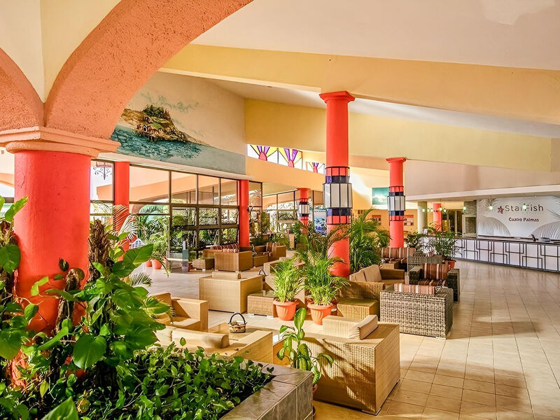 Starfish Cuatro Palmas