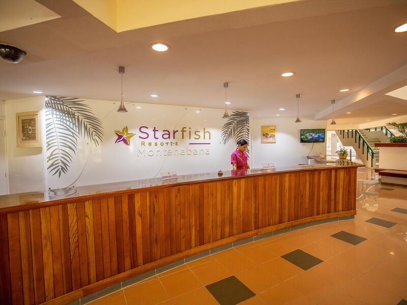 Starfish Monte Habana