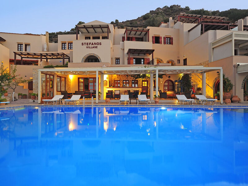 Stefanos Village