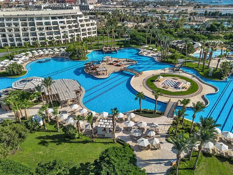 Steigenberger Al Dau Beach Resort