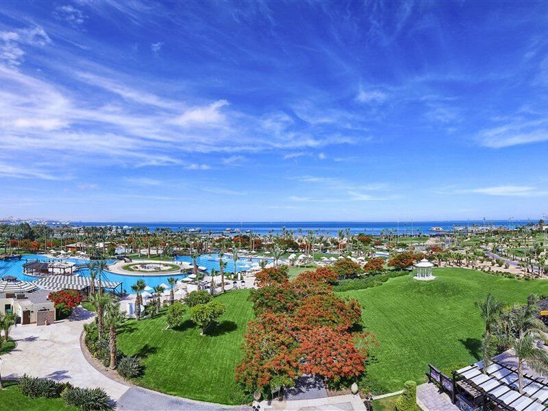 Steigenberger Al Dau Beach Resort