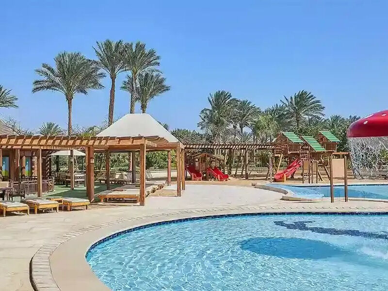 Steigenberger Al Dau Beach Resort