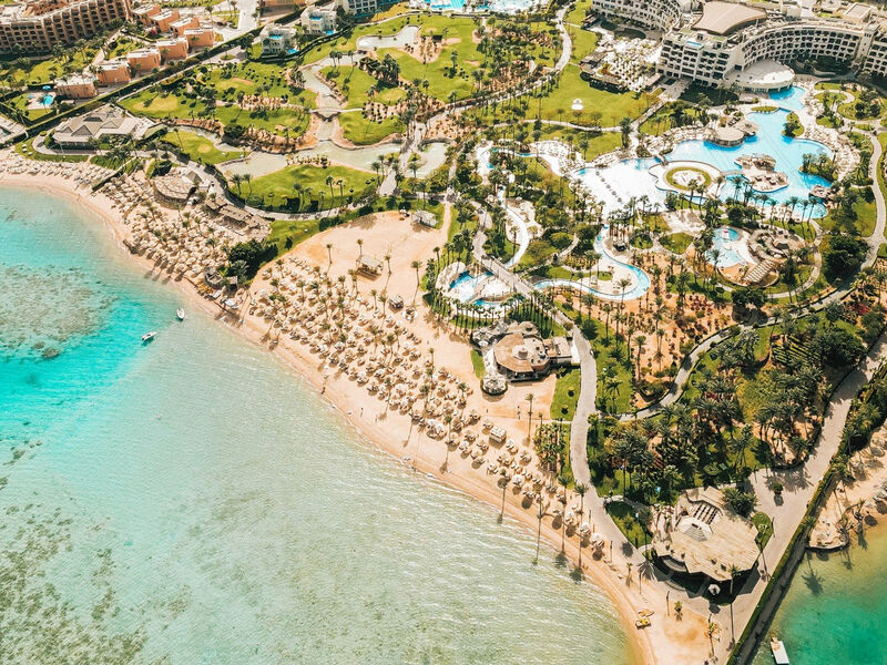 Steigenberger Aldau Beach