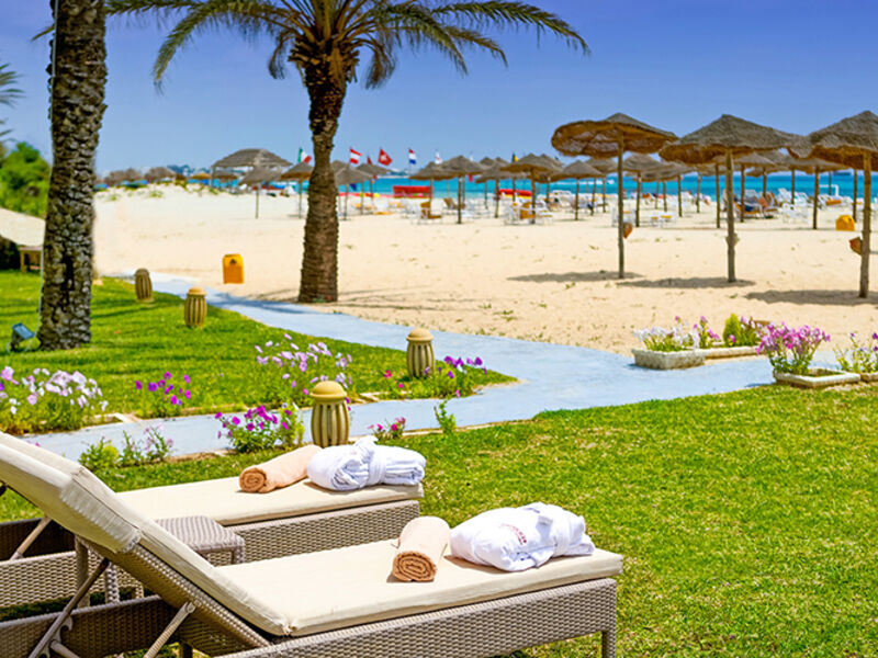 Steigenberger Marhaba Thalasso